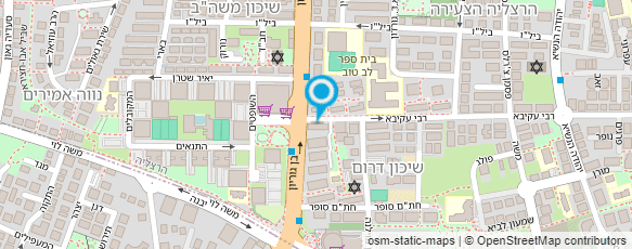 מפת הגעה אל גלגלון