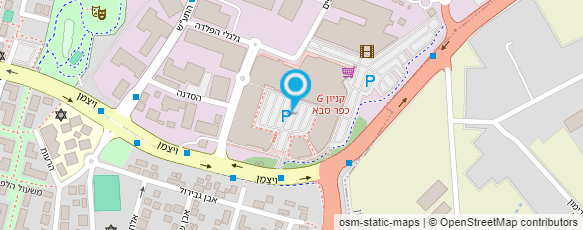 מפת הגעה אל BOGART | בוגארט