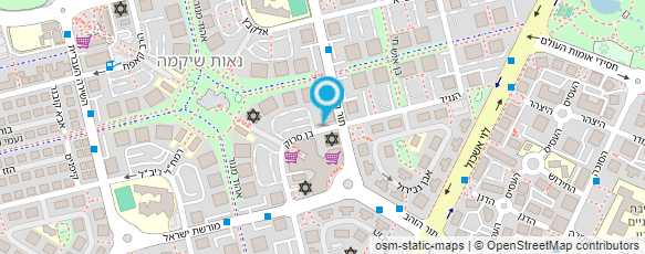 מפת הגעה אל חוויות מהאגדות