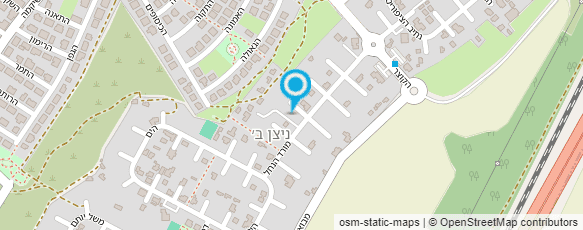 מפת הגעה אל מספרת מור