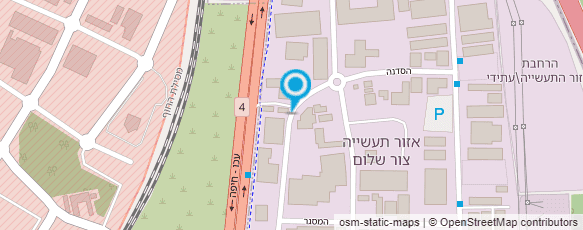 מפת הגעה אל ישראל כנר