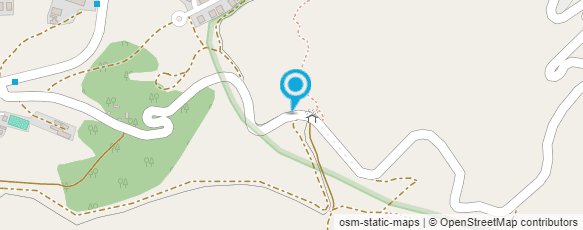 מפת הגעה אל שמורת טבע עין פרת