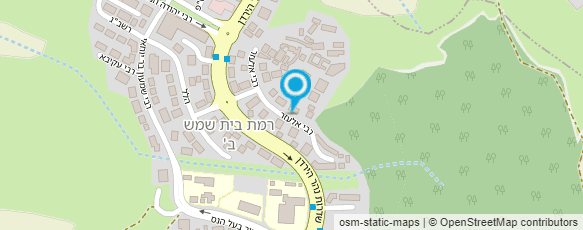 מפת הגעה אל דורון הסעות