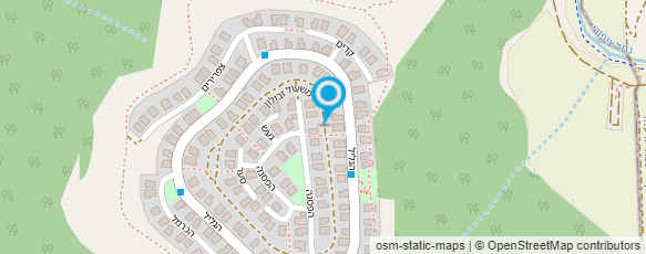 מפת הגעה אל הנתיב האורגני