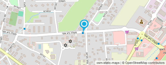 מפת הגעה אל נעלי נימרוד מפת הגעה אל נעלי נימרוד