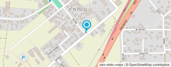 מפת הגעה אל גיה ברקאי