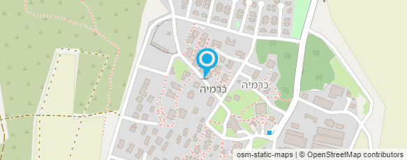 מפת הגעה אל עוגהצ'קה עוגות בהזמנה אישית