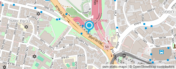 מפת הגעה אל הלו תימן