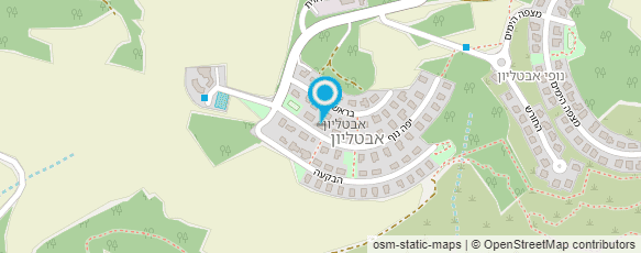 מפת הגעה אל אשרת אילת