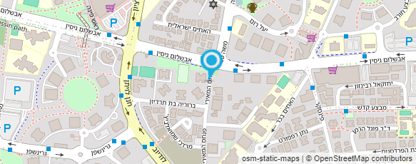 מפת הגעה אל כרמי אילנה