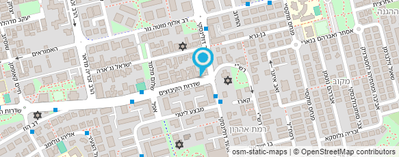 מפת הגעה אל אמאבל קוסמטיקס