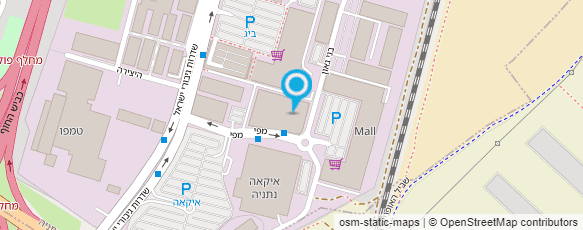 מפת הגעה אל סו- יוגה