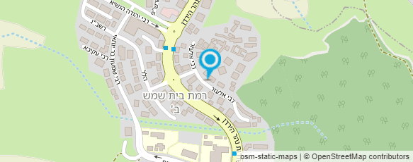 מפת הגעה אל בת מלך