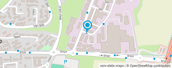 מפת הגעה אל כל-בו שלי