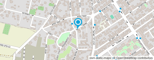 מפת הגעה אל משפחתון מירה