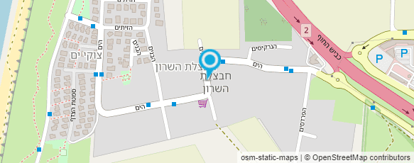 מפת הגעה אל ארטיק - חוף דבוש