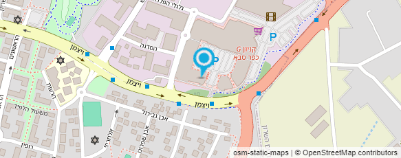 מפת הגעה אל Arcaffe