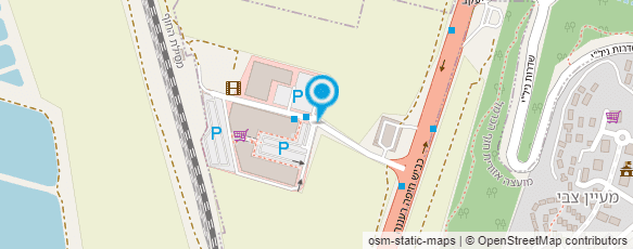 מפת הגעה אל סאן רייז אופטיק