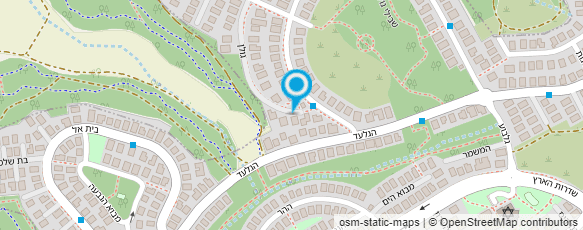 מפת הגעה אל מאיר פרץ שמאות מקרקעין