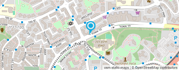 מפת הגעה אל הדר נכסים