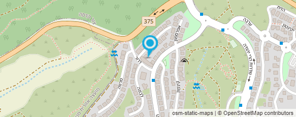 מפת הגעה אל להק