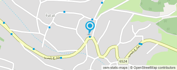 מפת הגעה אל דלק מנטה