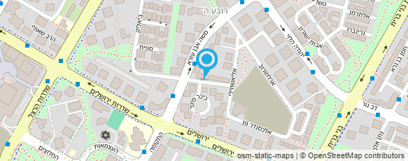 מפת הגעה אל דקו מפת הגעה אל דקו