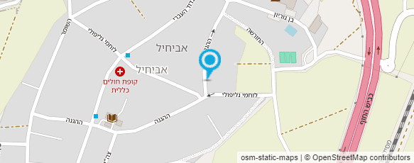 מפת הגעה אל טל סימון-מאפיה ביתית