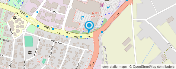 מפת הגעה אל נעלי טו גו