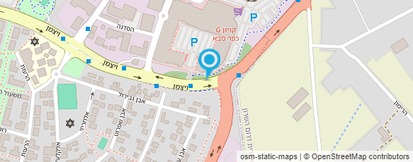 מפת הגעה אל נעלי אלדו