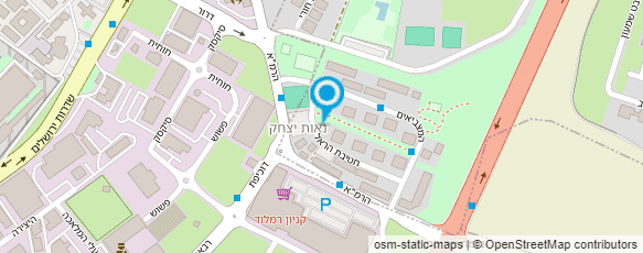 מפת הגעה אל מעון דובדבן