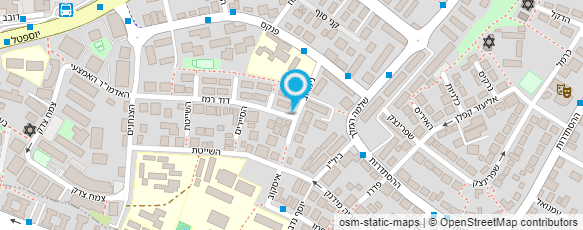 מפת הגעה אל מעון נחליאלי