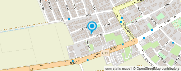 מפת הגעה אל שרי מחשבים