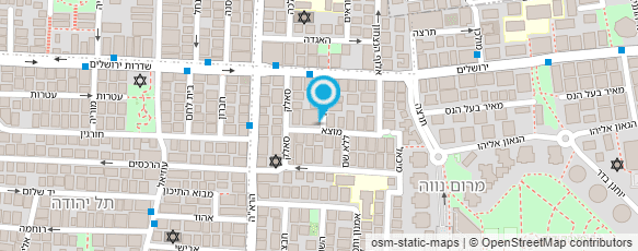 מפת הגעה אל נעמה - קוסמטיקה רפואית