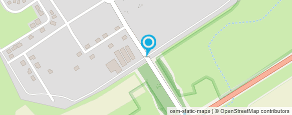 מפת הגעה אל בוסתן הדסים