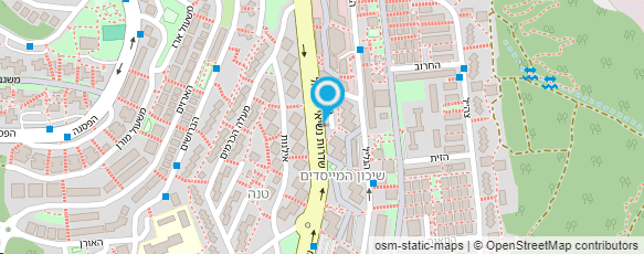 מפת הגעה אל ממלכת הילדים