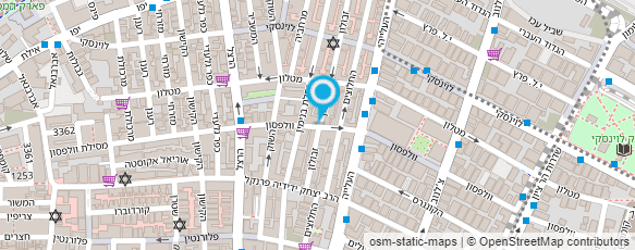 מפת הגעה אל הפיות- סידור בתים