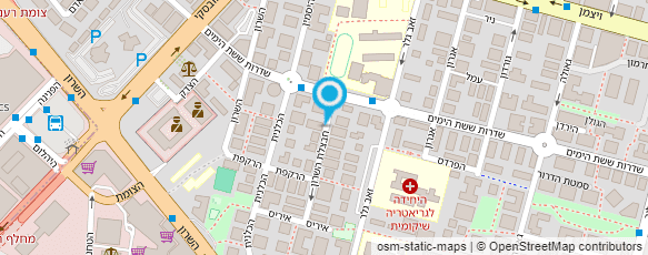 מפת הגעה אל מבת לבת