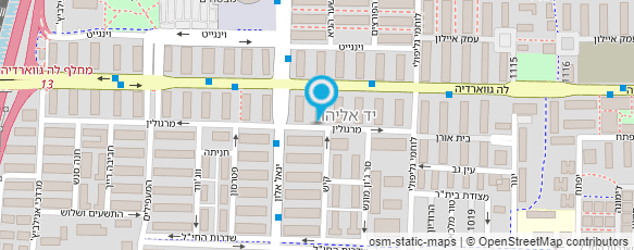 מפת הגעה אל תומר מחשבים ורשתות מפת הגעה אל תומר מחשבים ורשתות