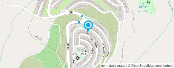 מפת הגעה אל תמר-מכון לקוסמטיקה