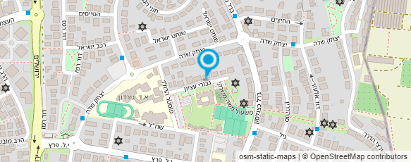 מפת הגעה אל מגע של אור