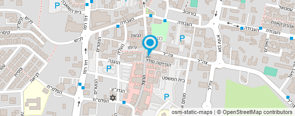 מפת הגעה אל ליז דיזיין-ליז בן-סימון מפת הגעה אל ליז דיזיין-ליז בן-סימון