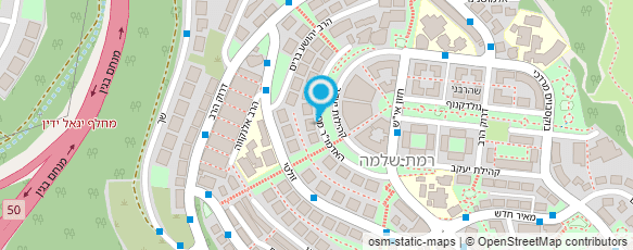 מפת הגעה אל תיווך אקספרס