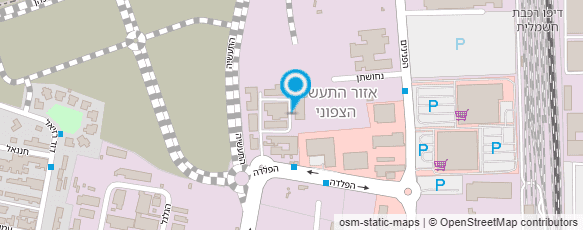 מפת הגעה אל מרפדיית אדוארד