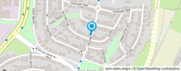 מפת הגעה אל הכי קרוב לאמא