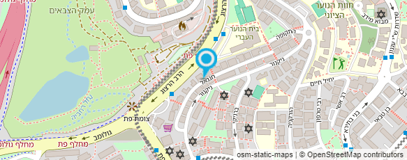 מפת הגעה אל אופק ויזה לארה"ב