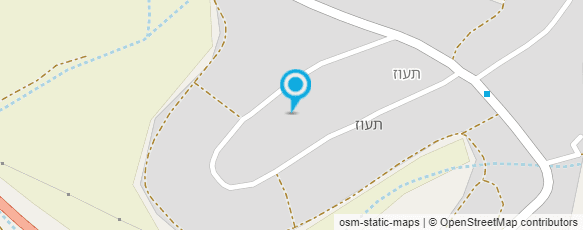 מפת הגעה אל אגדה של גן