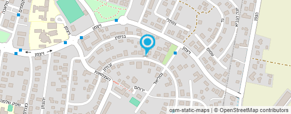 מפת הגעה אל פלסטלינה