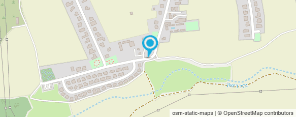 מפת הגעה אל חוות מנצור