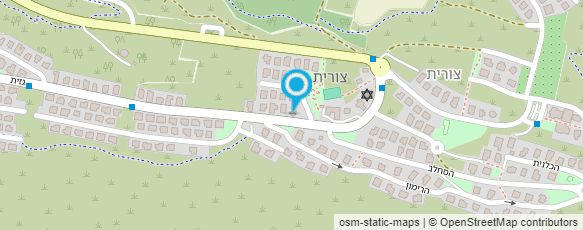 מפת הגעה אל גלפנד תמר